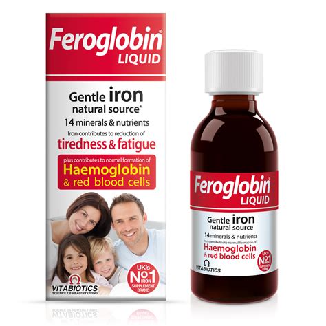 Helps to metabolize fat and protein - This gives you more energy. . Feroglobin weight gain reviews